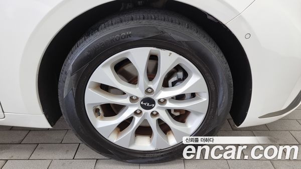 Kia K8 2022, фото 5