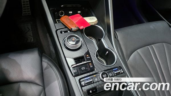 Kia K5 2020, фото 9