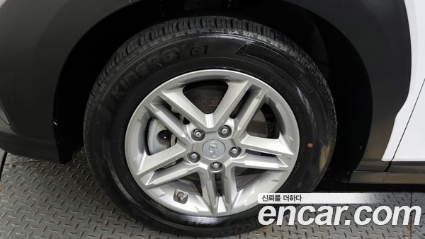 Hyundai Kona 2021, фото 5
