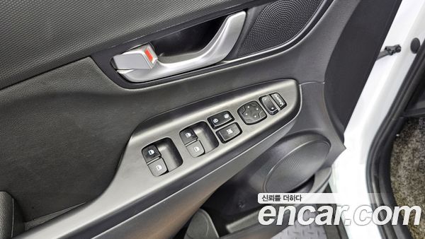Hyundai Kona 2021, фото 14
