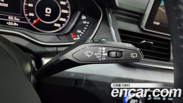 Audi Q5 2020, фото 14