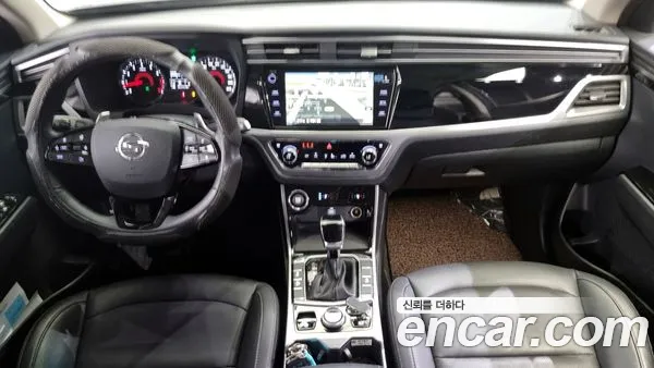KGM Korando 2022, фото 7