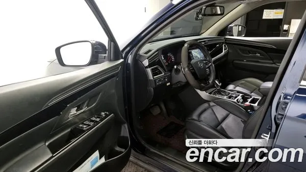 KGM Korando 2022, фото 10