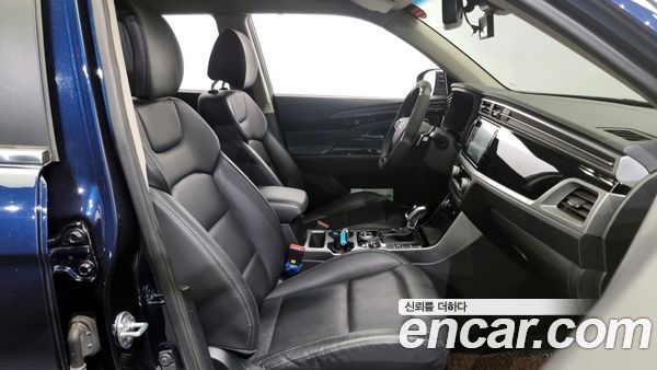 KGM Korando 2022, фото 11