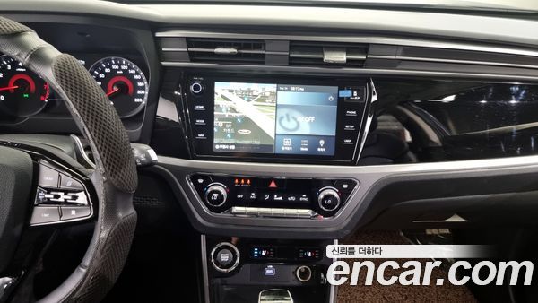 KGM Korando 2022, фото 14