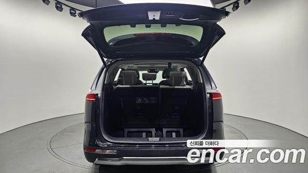 Kia Carnival 2023, фото 20