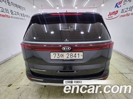 Kia Carnival 2021, фото 5