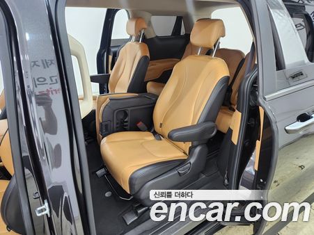 Kia Carnival 2021, фото 14