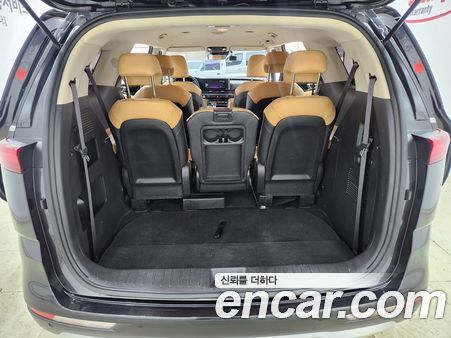 Kia Carnival 2021, фото 20
