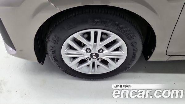 Kia Picanto 2021, фото 5
