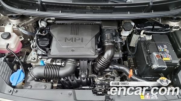 Kia Picanto 2021, фото 6