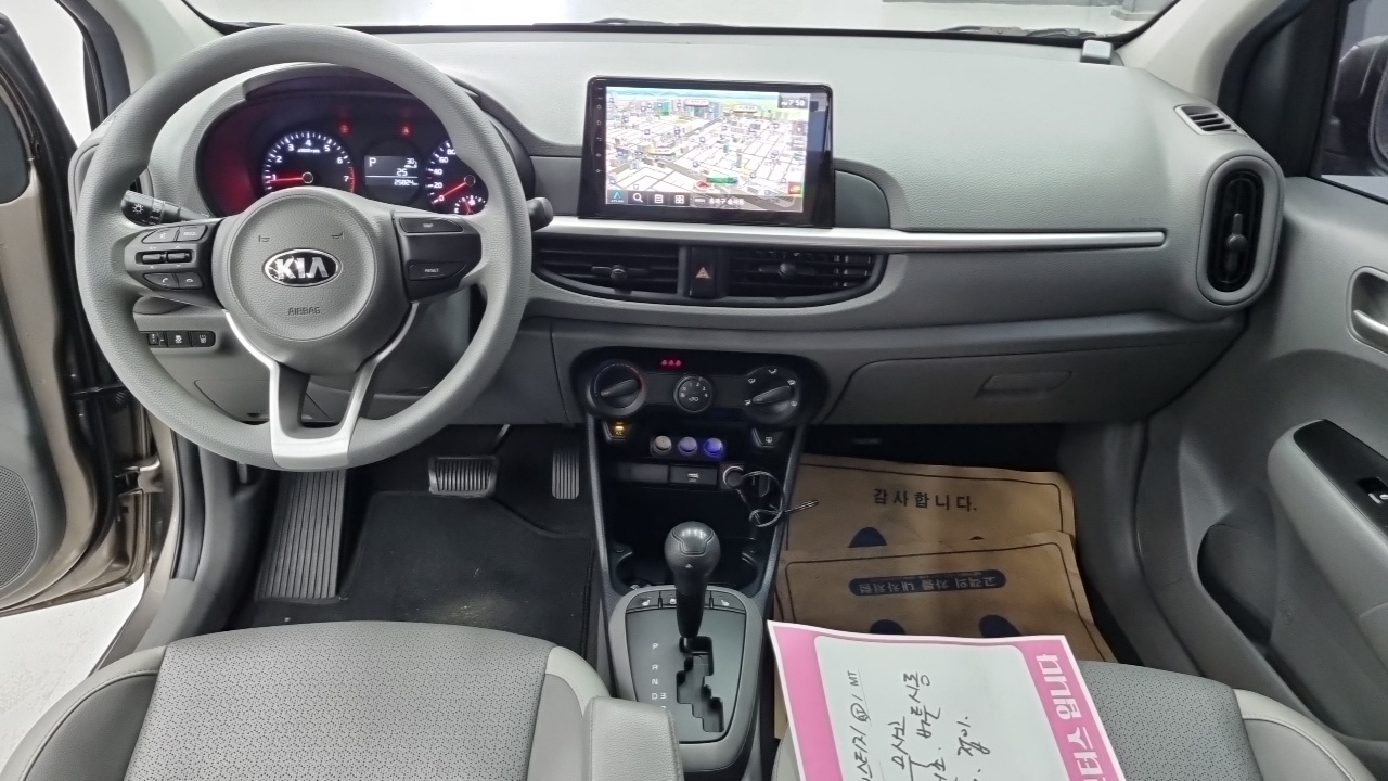 Kia Picanto 2021, фото 7