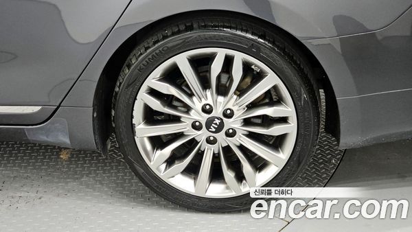 Kia K7 2020, фото 5