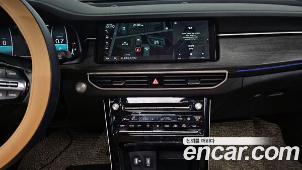 Kia K7 2020, фото 14