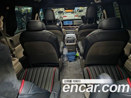 Kia Carnival 2025, фото 6