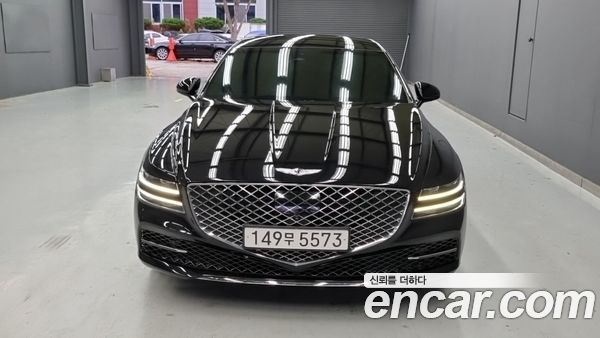 Genesis G80 2021, фото 3