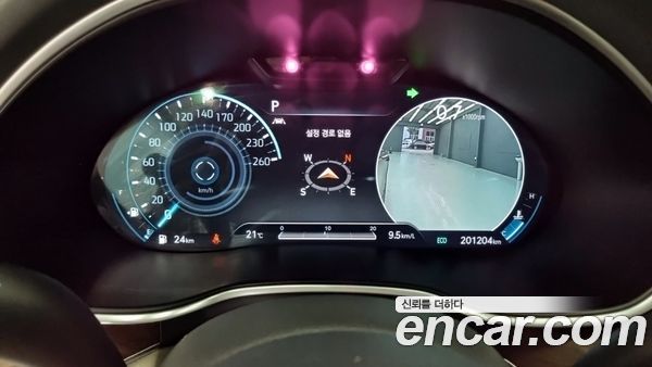 Genesis G80 2021, фото 7