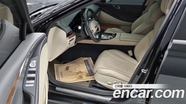 Genesis G80 2021, фото 9