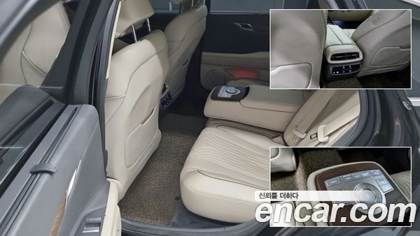 Genesis G80 2021, фото 10