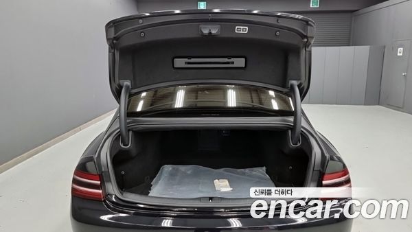 Genesis G80 2021, фото 11