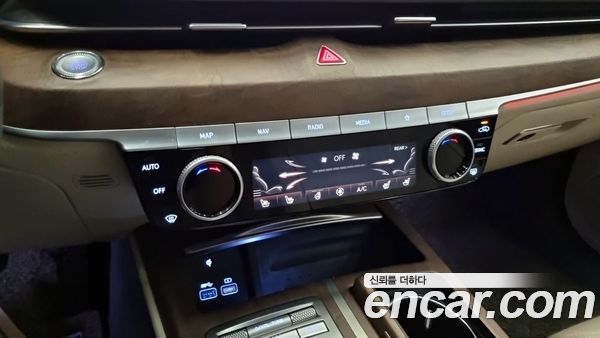 Genesis G80 2021, фото 15