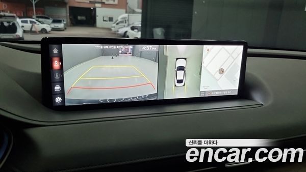 Genesis G80 2021, фото 16