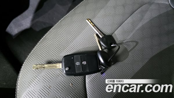 Kia Ray 2022, фото 20