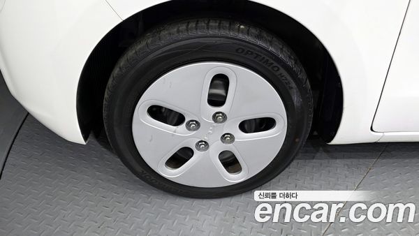 Kia Ray 2022, фото 5