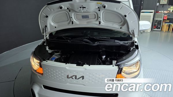 Kia Ray 2022, фото 6