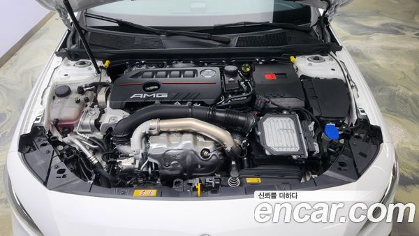 Mercedes-Benz A-Class 2024, фото 6
