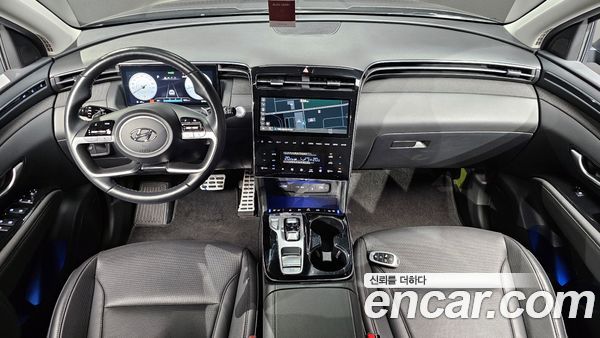 Hyundai Tucson 2023, фото 7