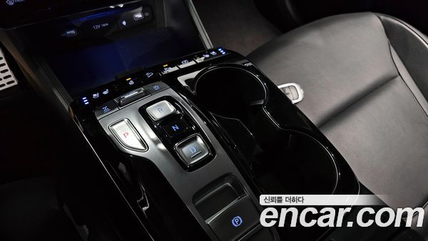 Hyundai Tucson 2023, фото 9