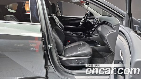Hyundai Tucson 2023, фото 10