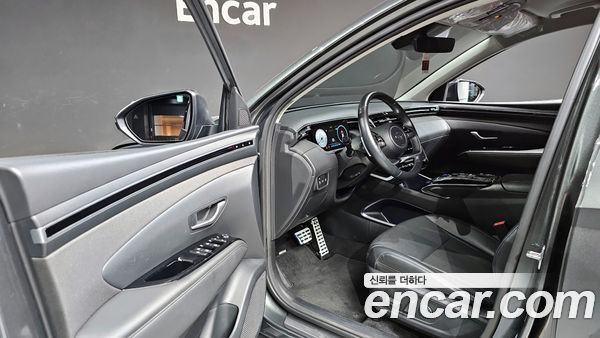 Hyundai Tucson 2023, фото 11
