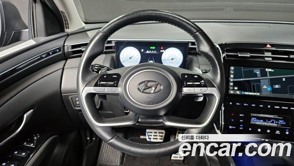 Hyundai Tucson 2023, фото 13