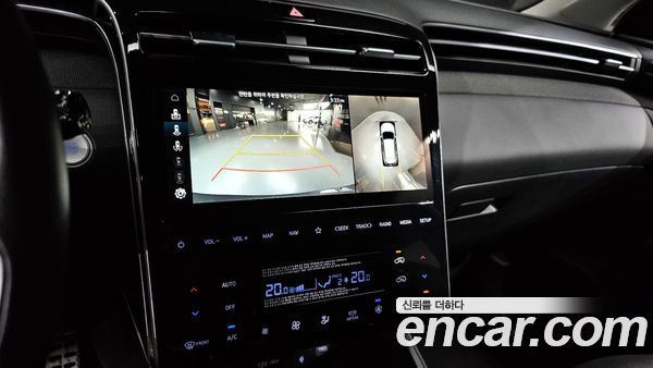Hyundai Tucson 2023, фото 15