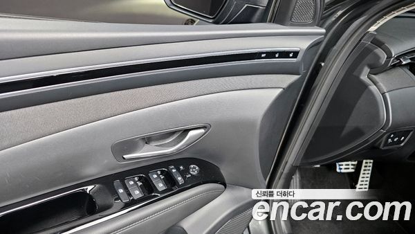 Hyundai Tucson 2023, фото 18