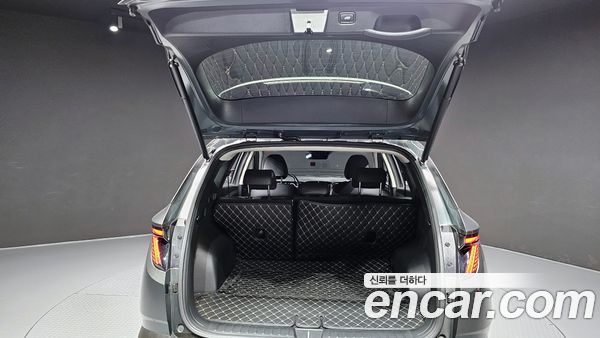 Hyundai Tucson 2023, фото 20