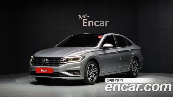 Volkswagen Jetta 2021