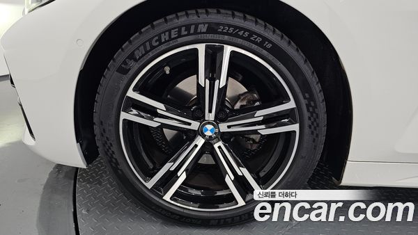 BMW 4 Series 2021, фото 5