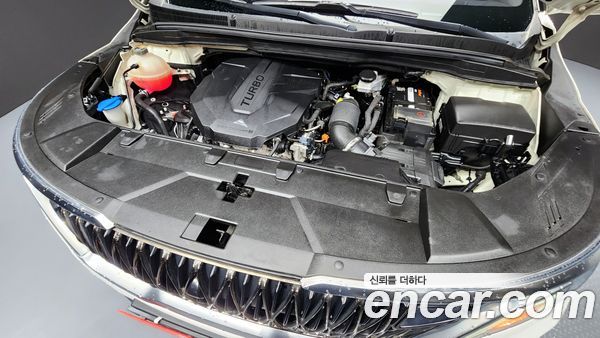 Kia Carnival 2021, фото 6