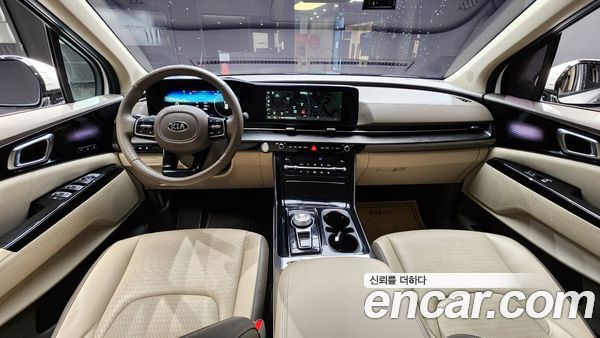 Kia Carnival 2021, фото 7