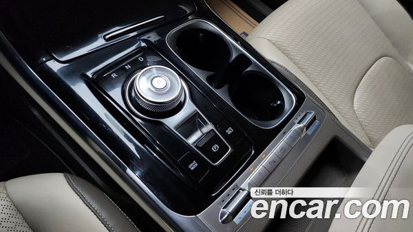 Kia Carnival 2021, фото 9