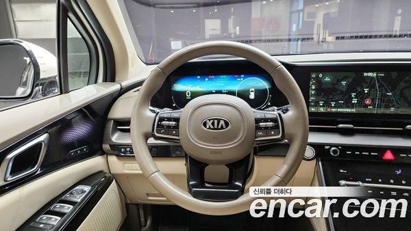 Kia Carnival 2021, фото 14