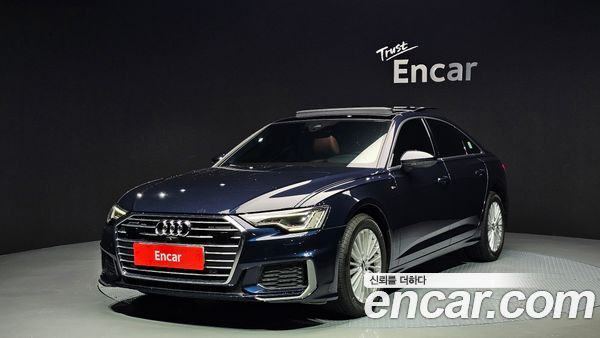 Audi A6 2020