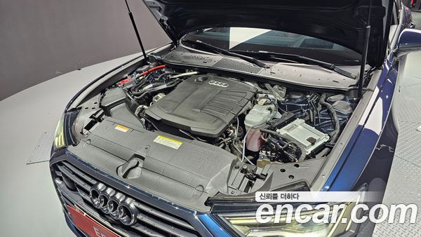 Audi A6 2020, фото 6