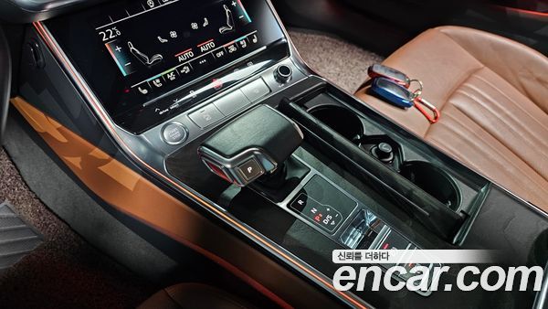 Audi A6 2020, фото 9