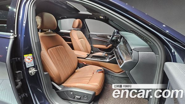 Audi A6 2020, фото 10