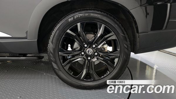 KGM Rexton 2021, фото 5