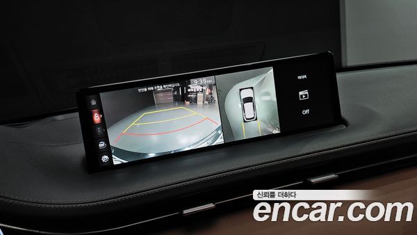 Genesis GV70 2023, фото 14